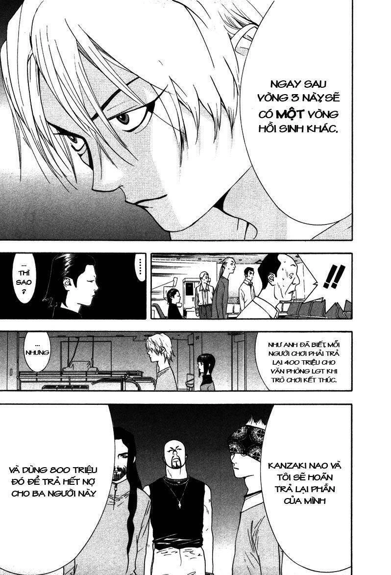 Liar Game Chapter 57 - 15