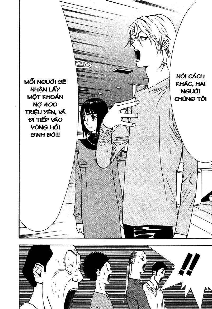 Liar Game Chapter 57 - 16