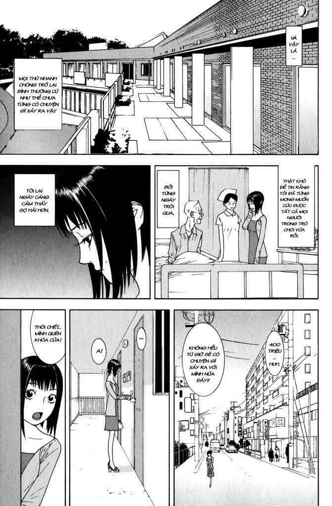 Liar Game Chapter 60 - 5