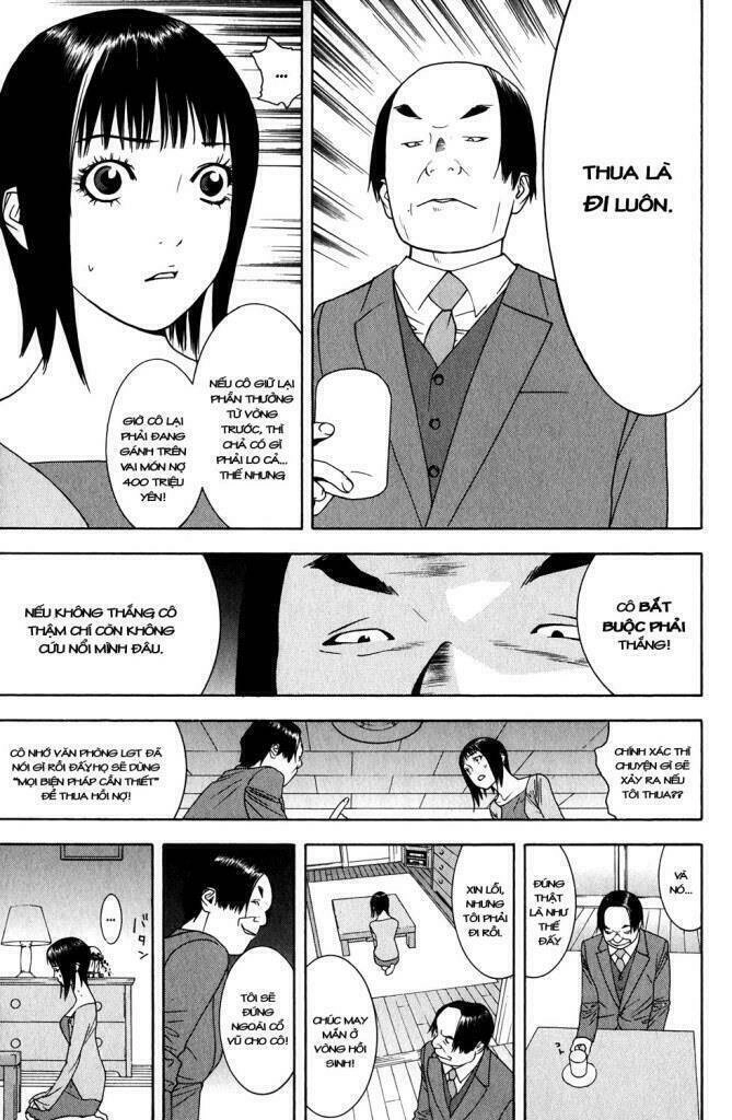 Liar Game Chapter 60 - 9