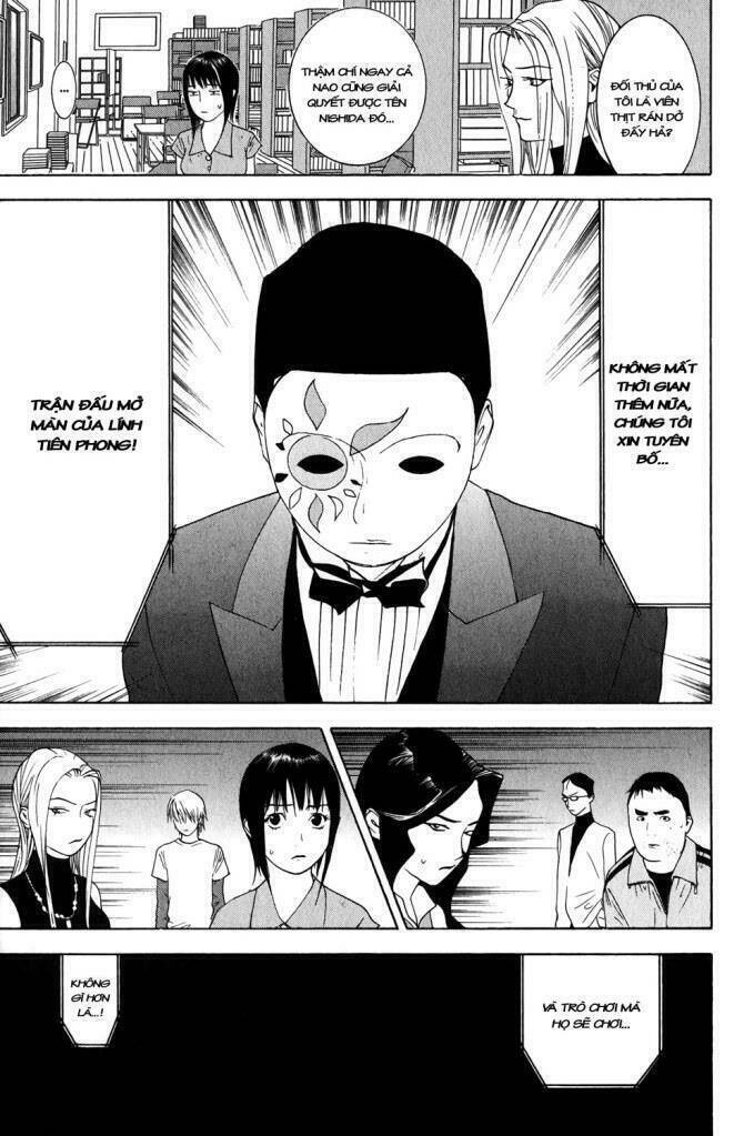 Liar Game Chapter 60 - 28