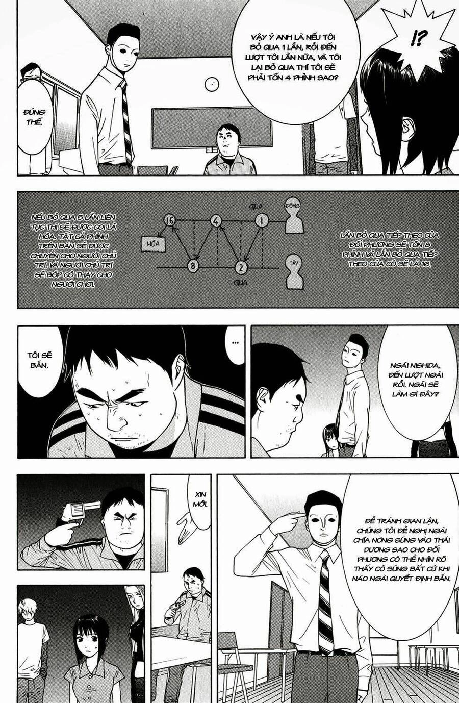 Liar Game Chapter 61 - 10