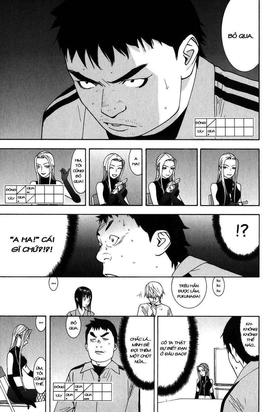 Liar Game Chapter 63 - 3