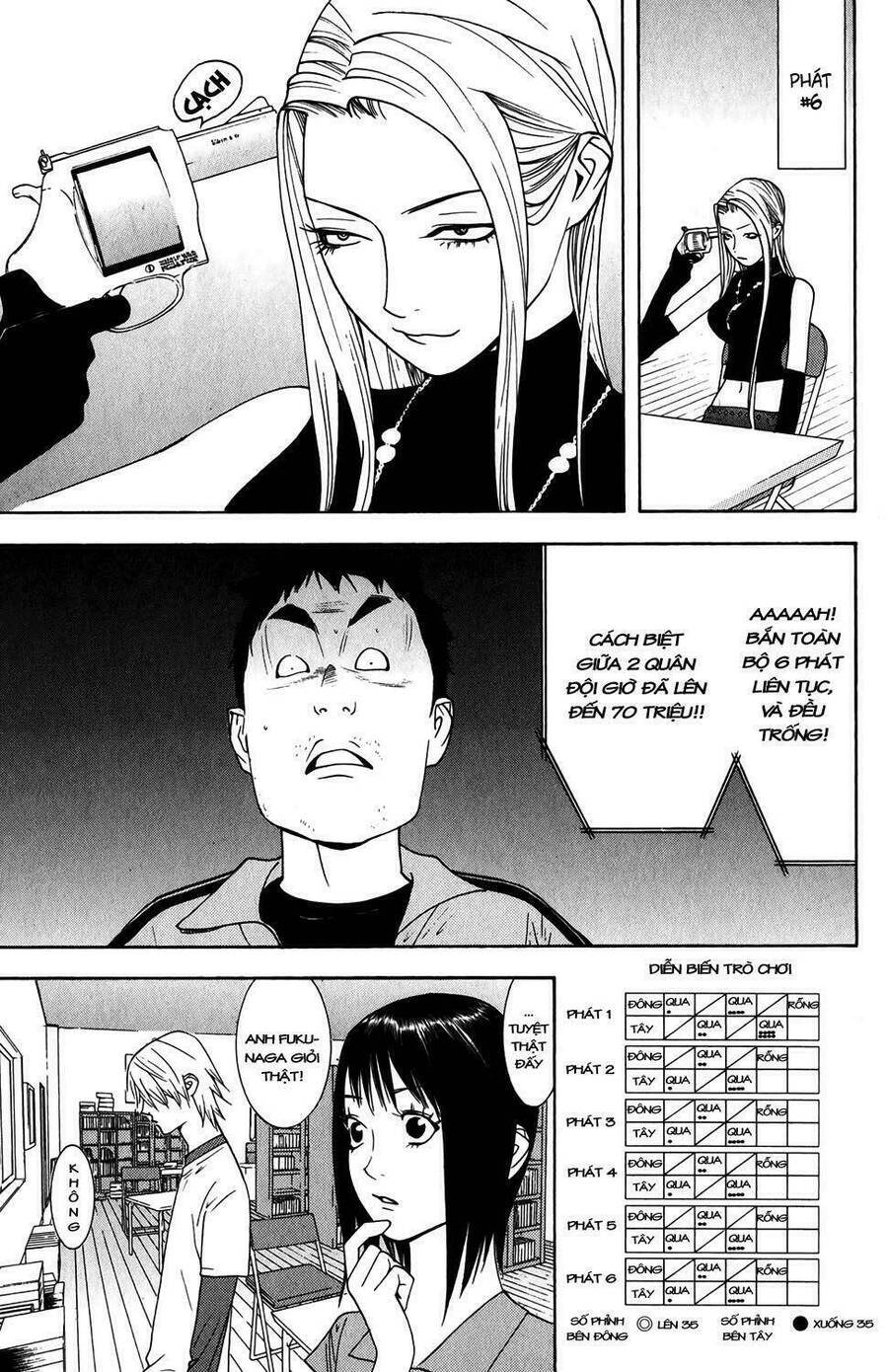 Liar Game Chapter 63 - 15