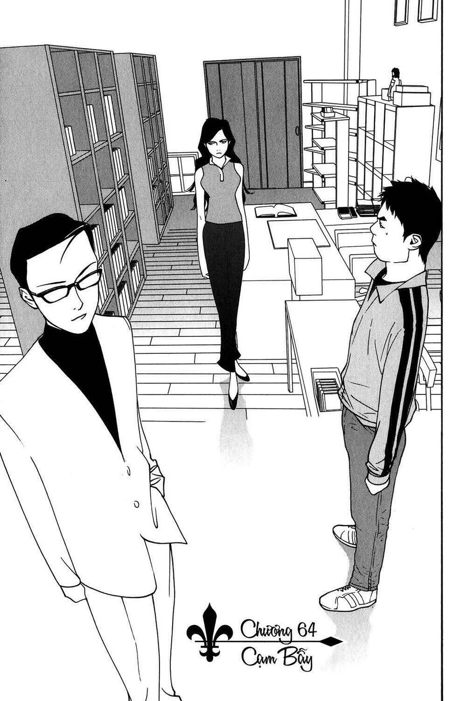Liar Game Chapter 64 - 1