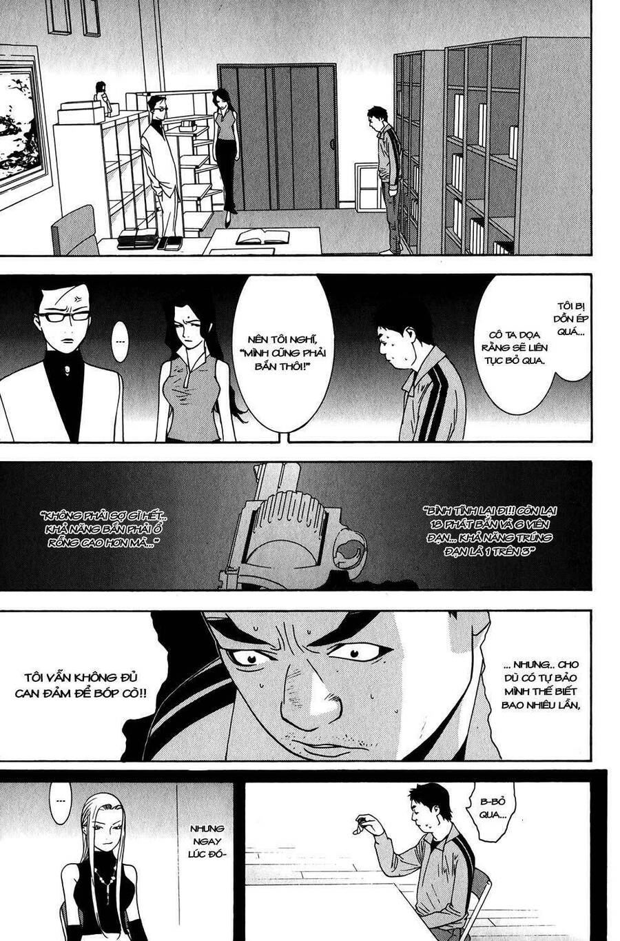 Liar Game Chapter 64 - 7