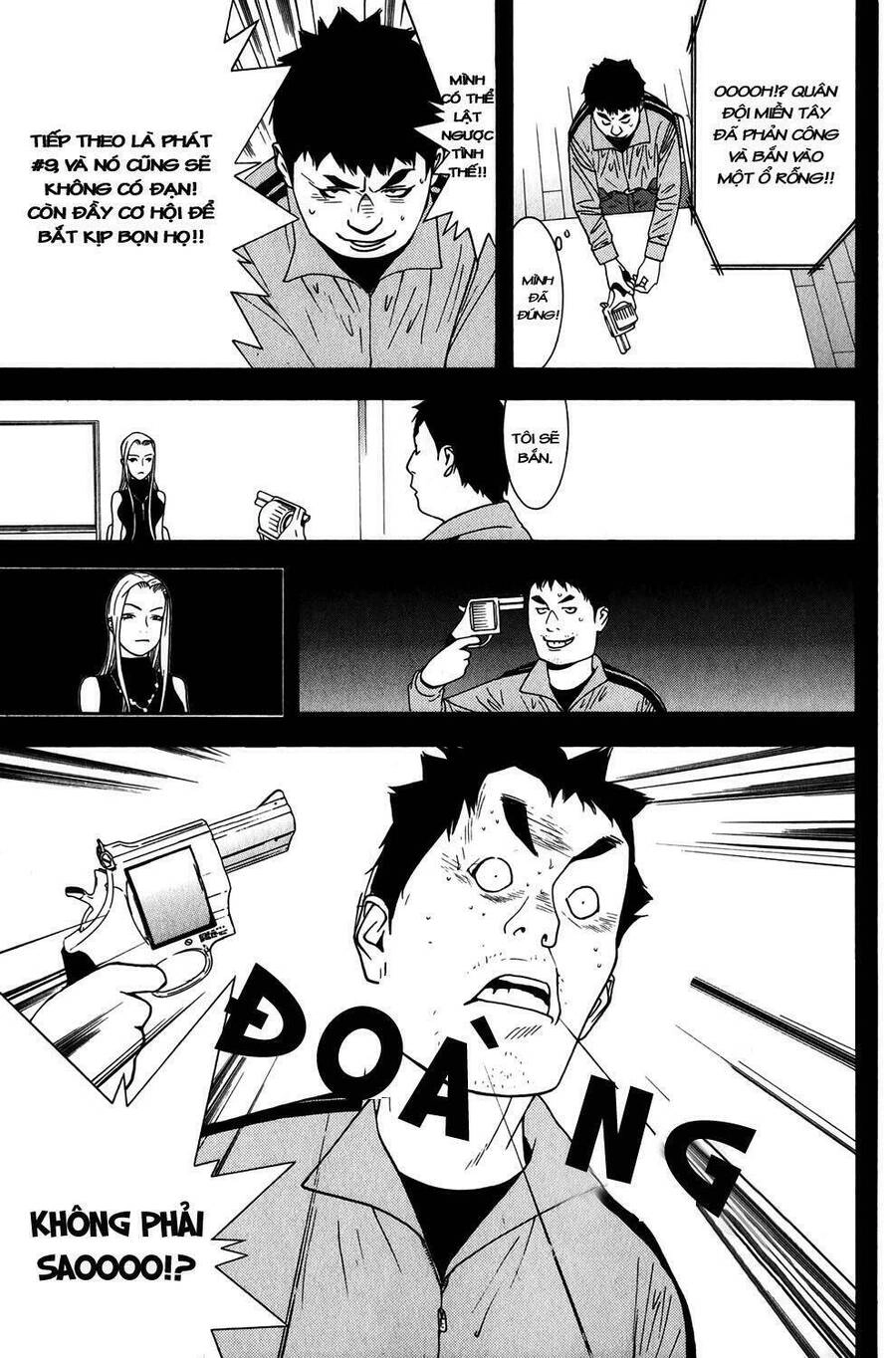 Liar Game Chapter 64 - 13