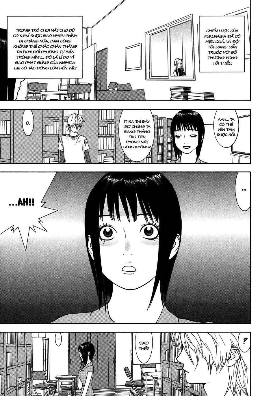 Liar Game Chapter 64 - 17