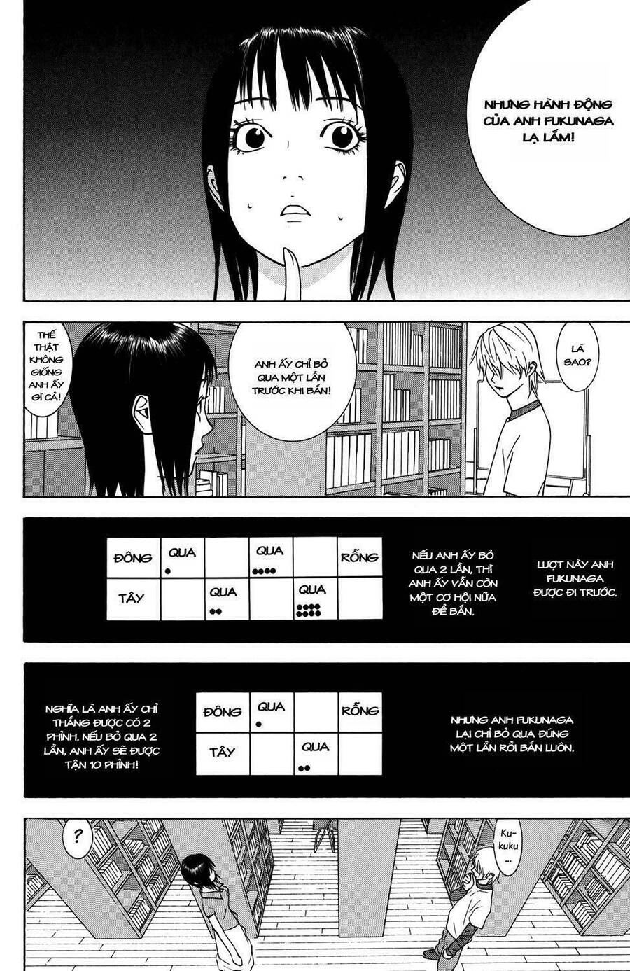 Liar Game Chapter 65 - 14