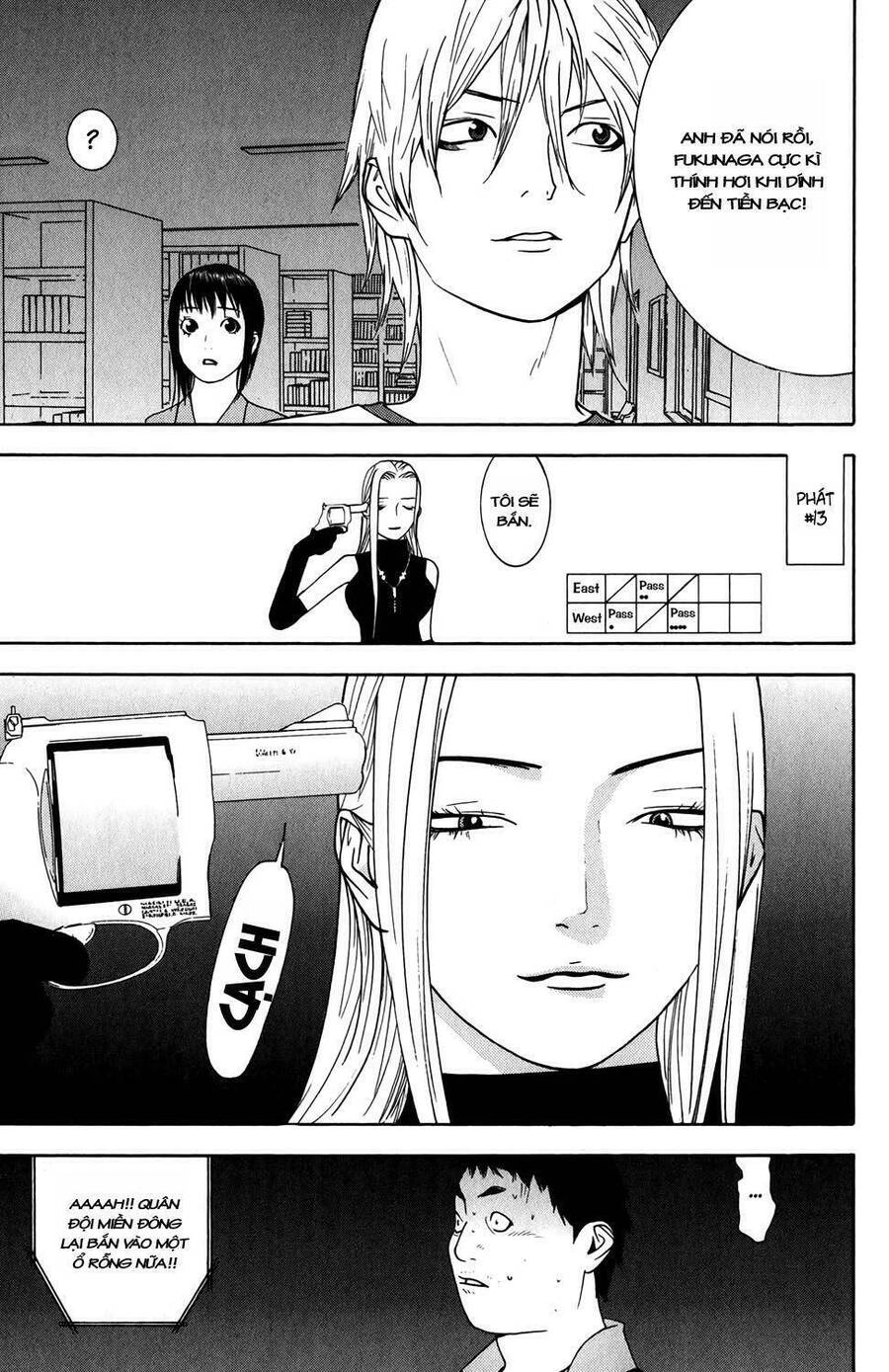 Liar Game Chapter 65 - 15
