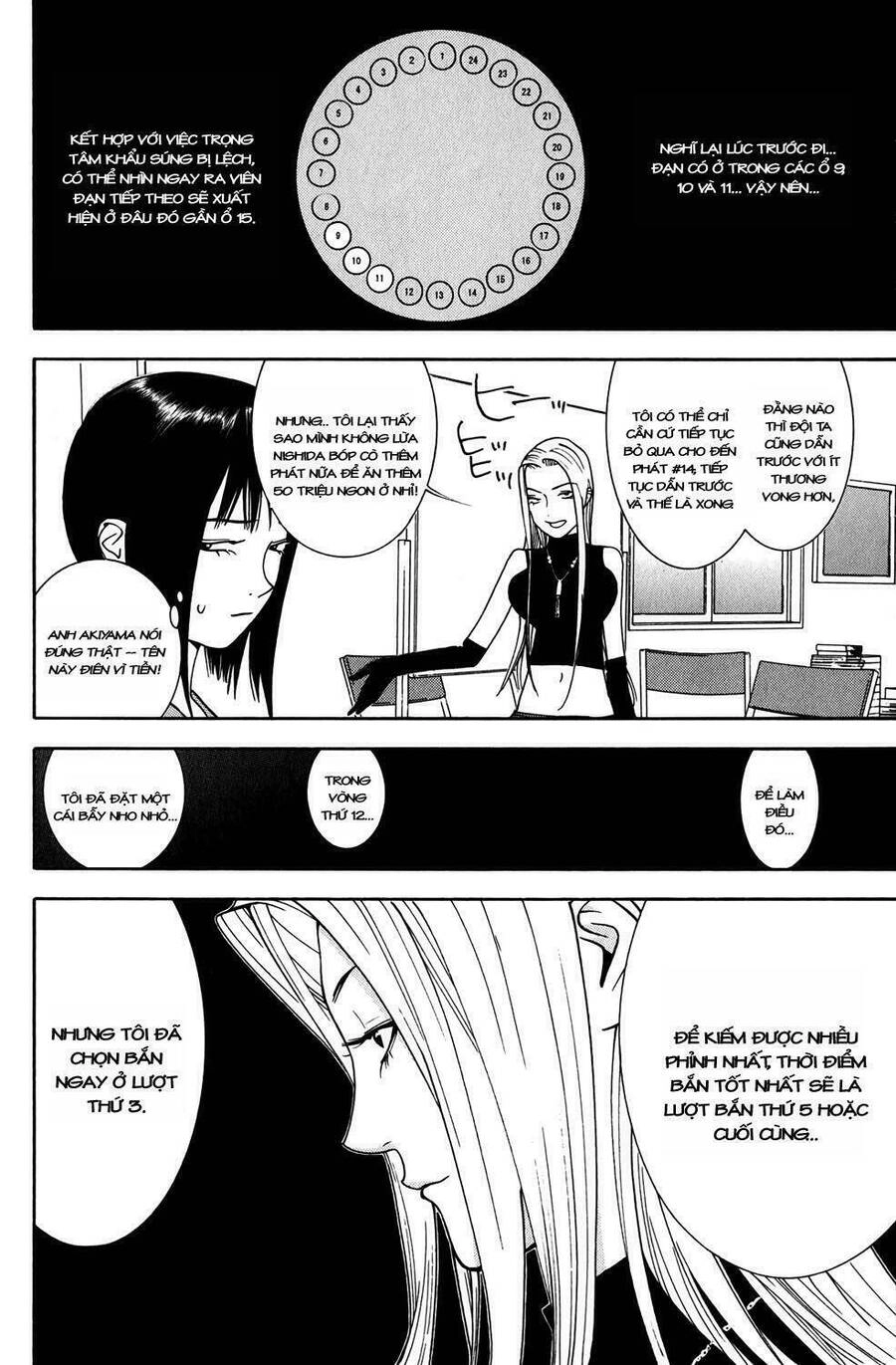 Liar Game Chapter 66 - 4