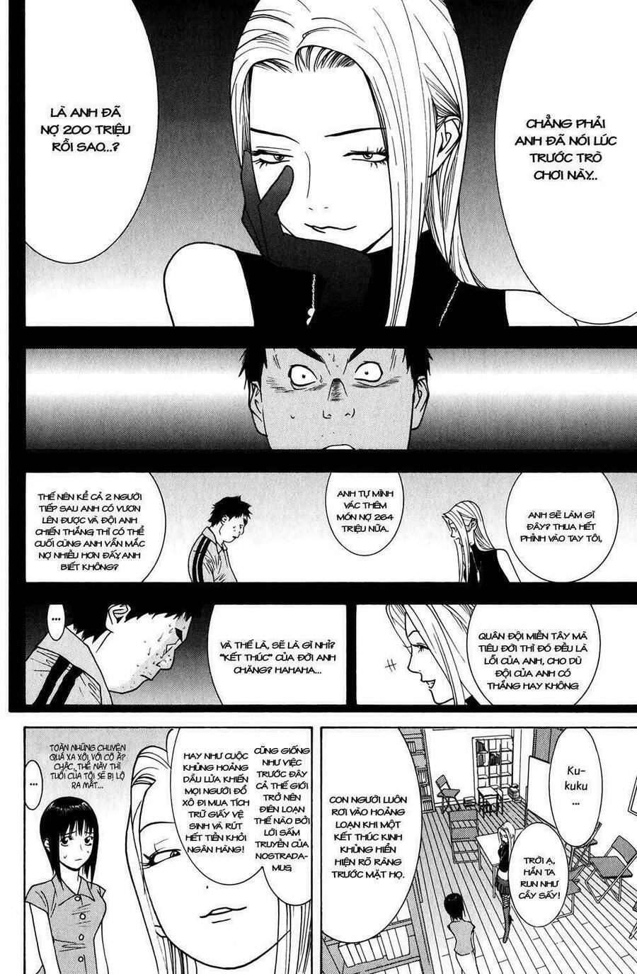 Liar Game Chapter 66 - 8