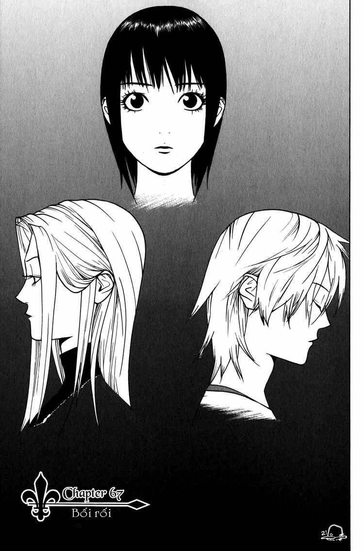 Liar Game Chapter 67 - 1