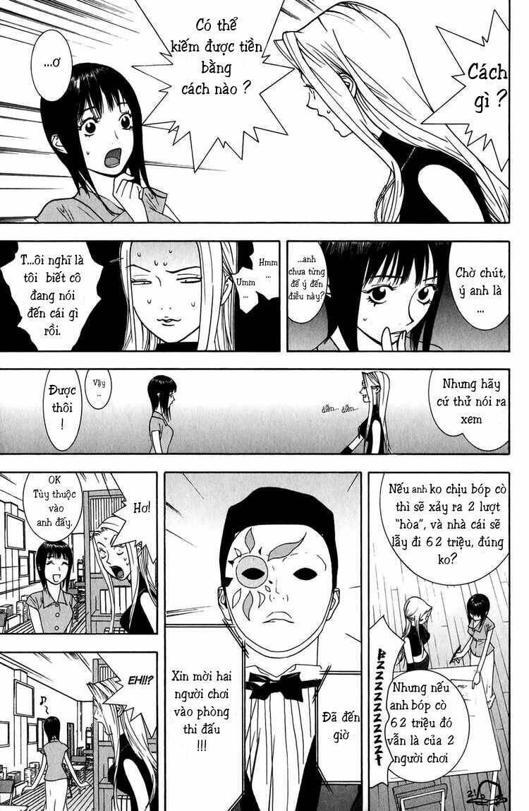 Liar Game Chapter 67 - 3
