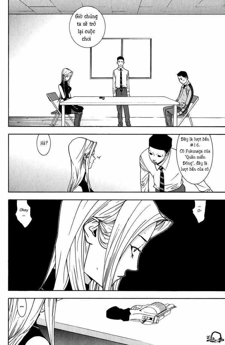 Liar Game Chapter 67 - 4