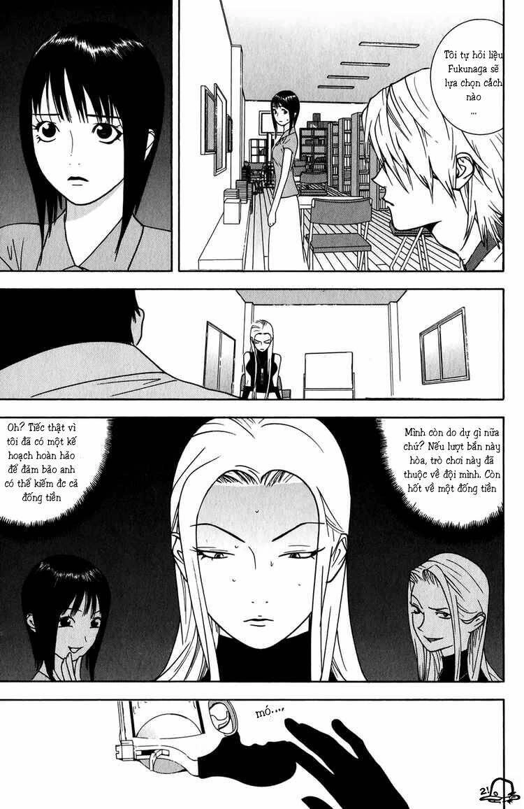 Liar Game Chapter 67 - 5