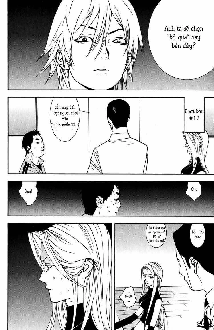 Liar Game Chapter 67 - 8
