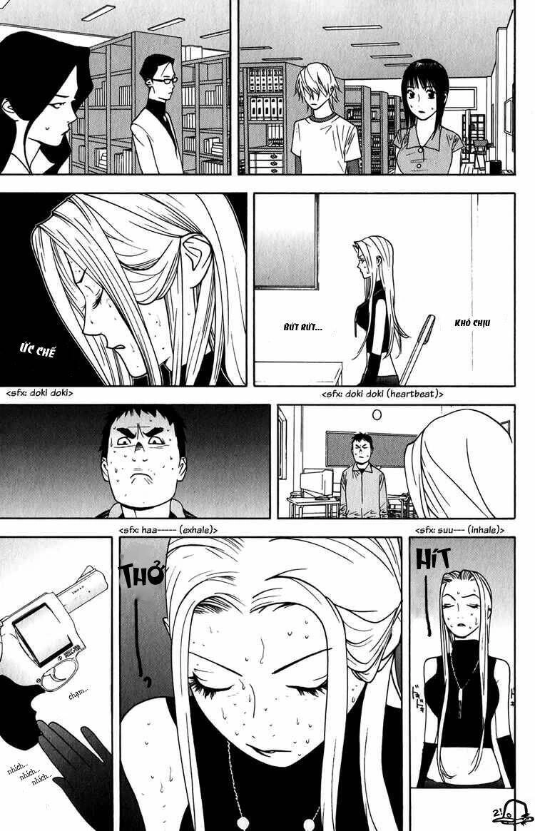 Liar Game Chapter 67 - 9