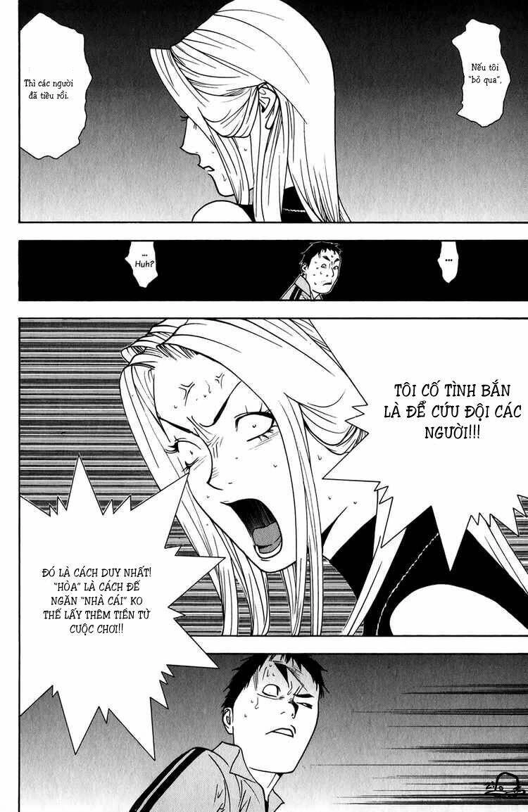 Liar Game Chapter 67 - 12