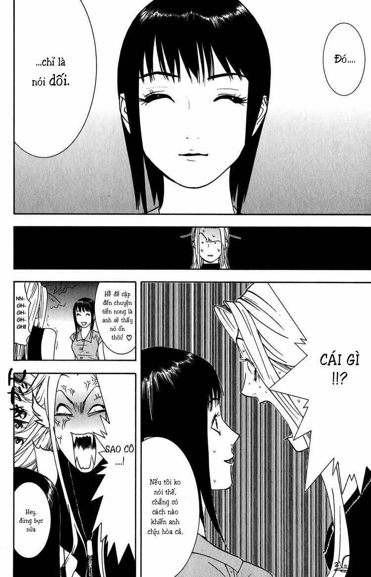 Liar Game Chapter 67 - 14