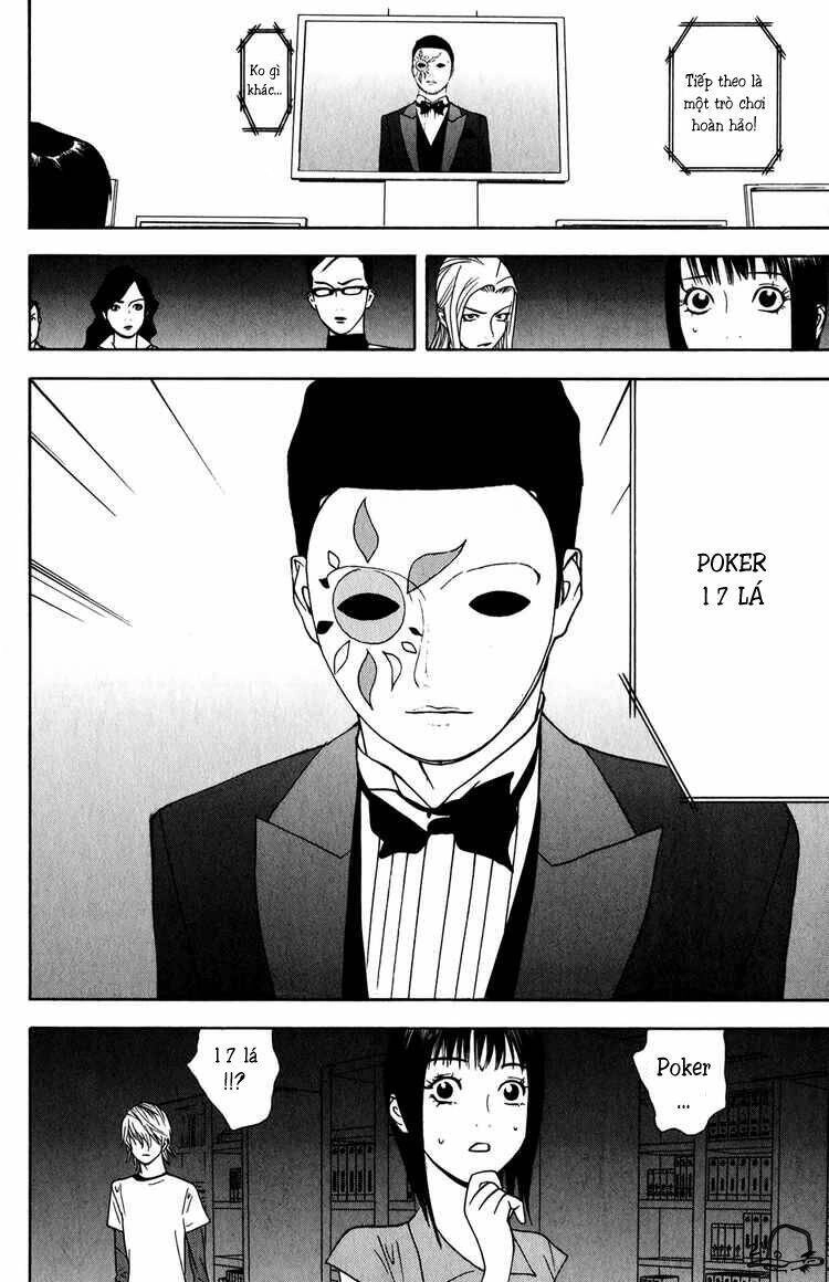 Liar Game Chapter 67 - 17