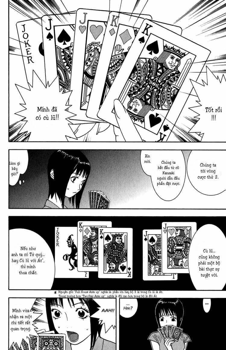 Liar Game Chapter 69 - 8