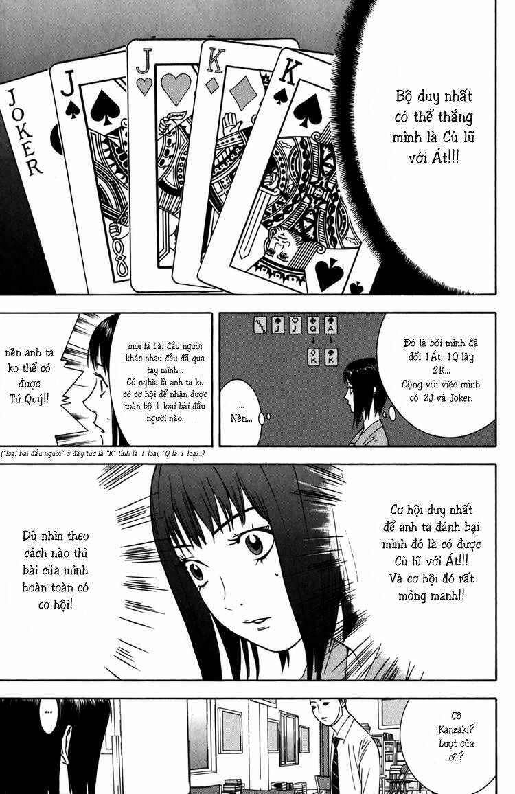 Liar Game Chapter 69 - 9