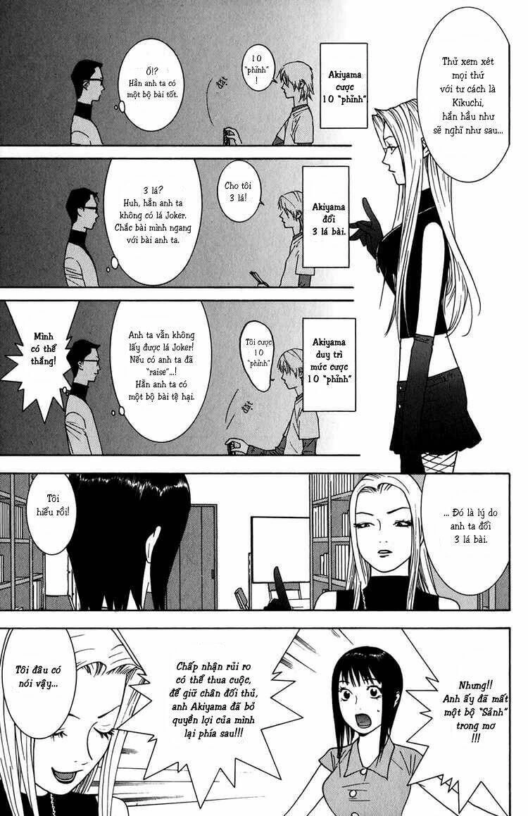 Liar Game Chapter 70 - 14