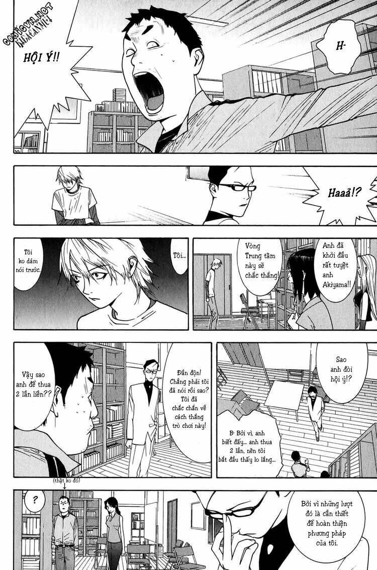 Liar Game Chapter 71 - 5