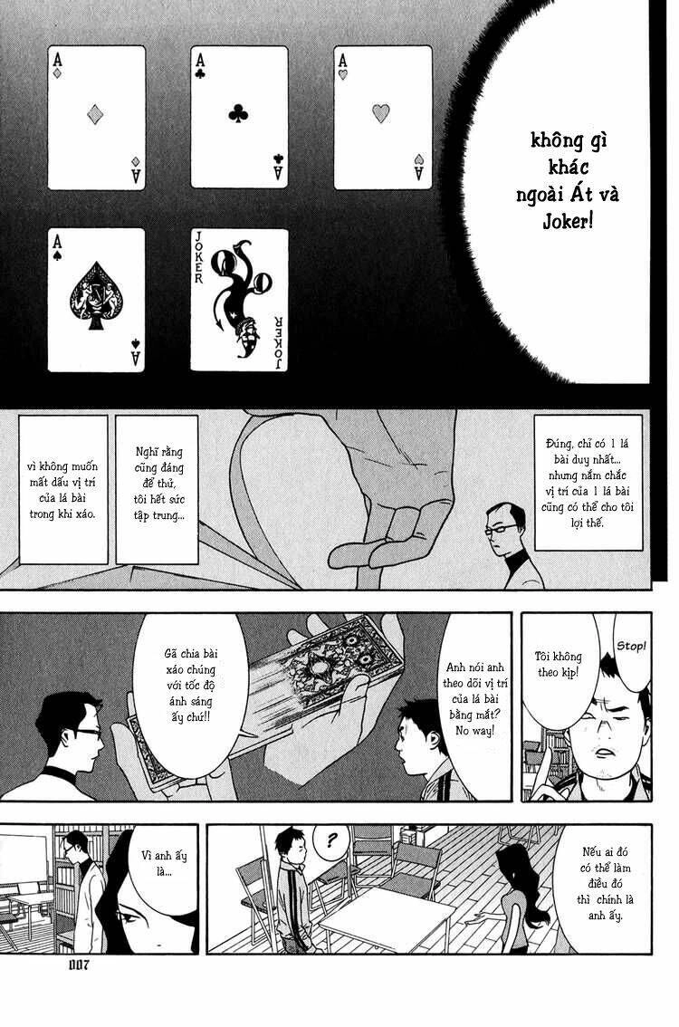 Liar Game Chapter 71 - 8