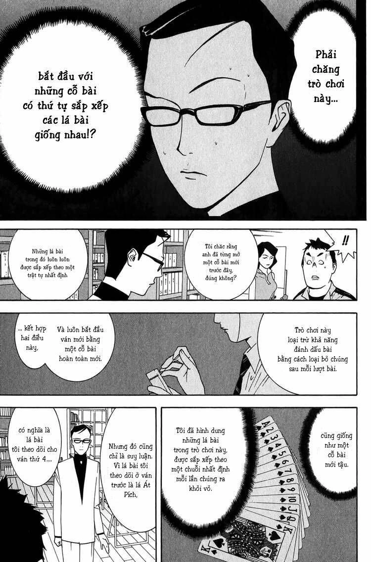 Liar Game Chapter 71 - 12
