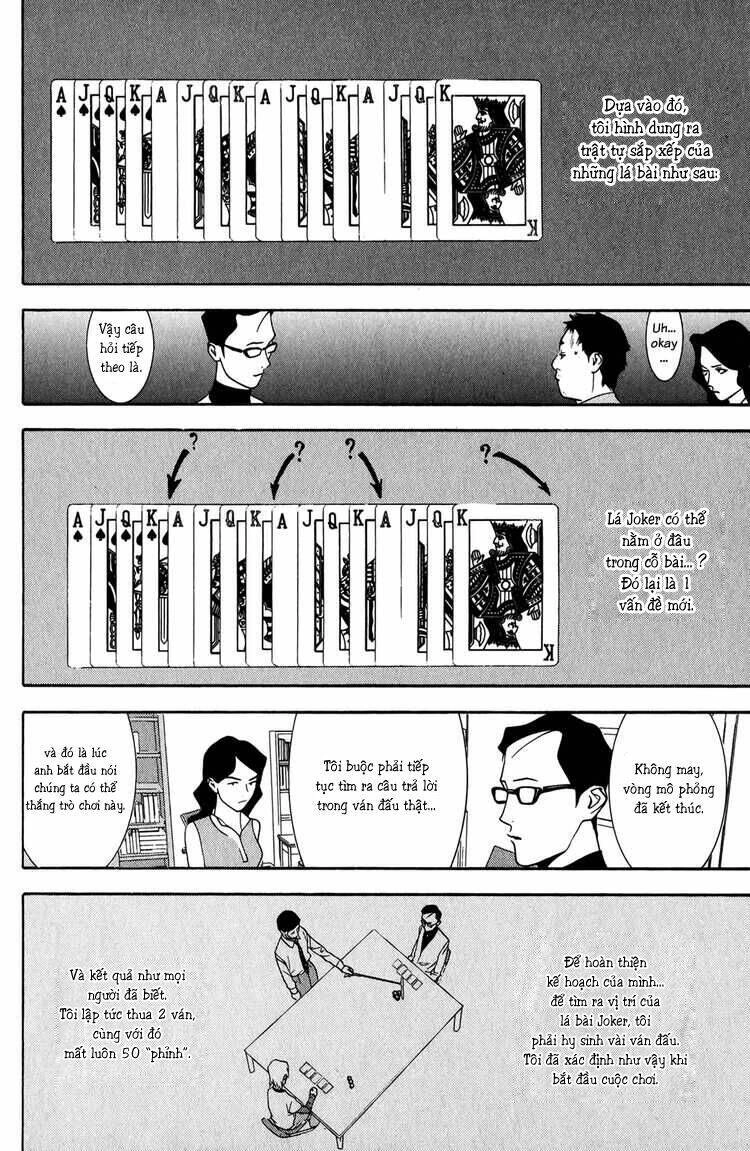 Liar Game Chapter 71 - 15