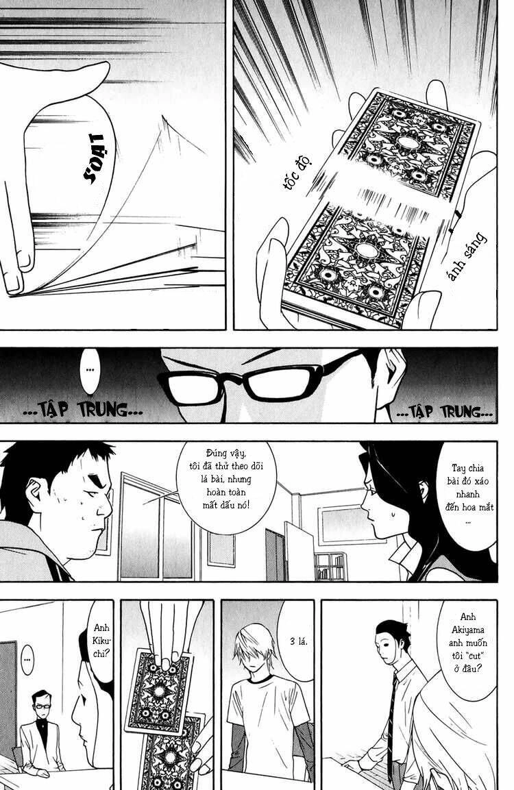 Liar Game Chapter 71 - 18