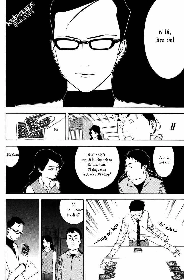 Liar Game Chapter 71 - 19