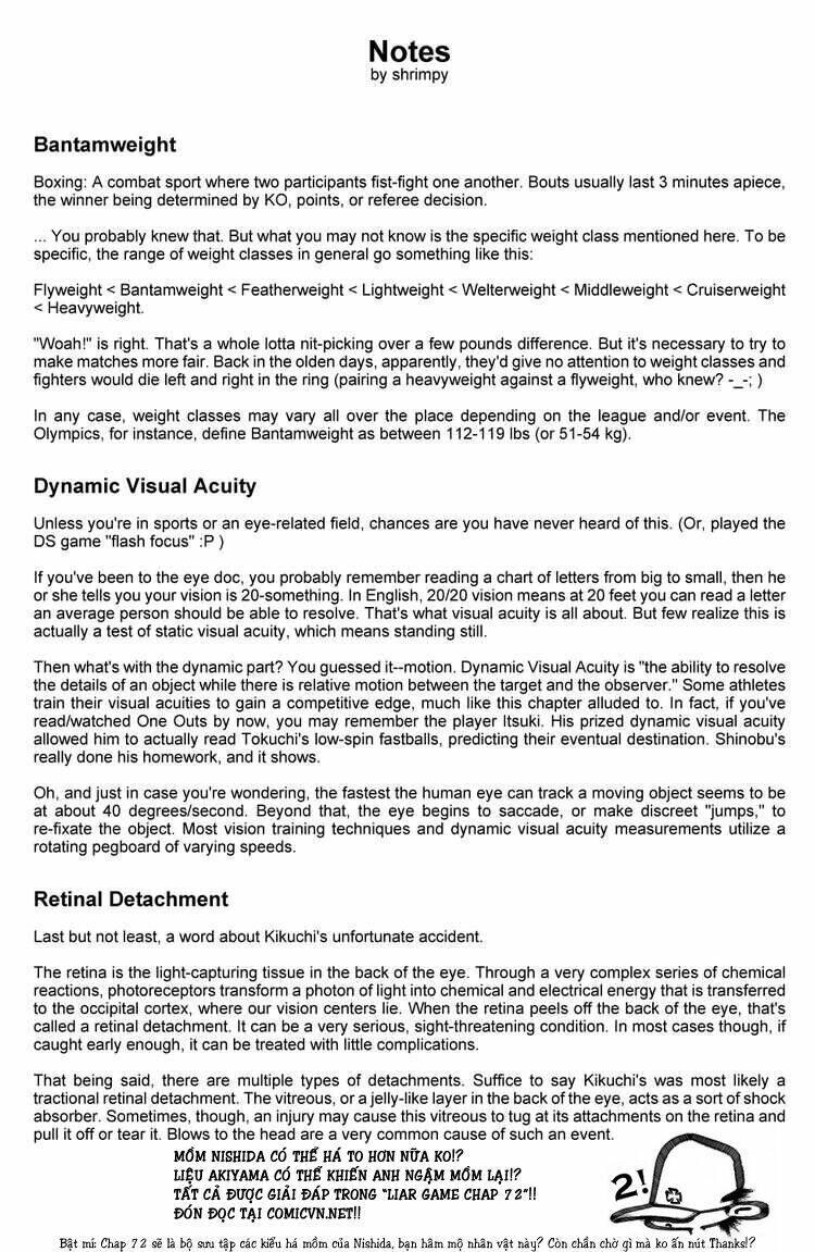 Liar Game Chapter 71 - 22