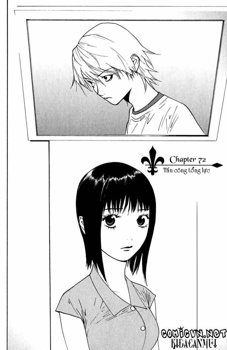 Liar Game Chapter 72 - 3