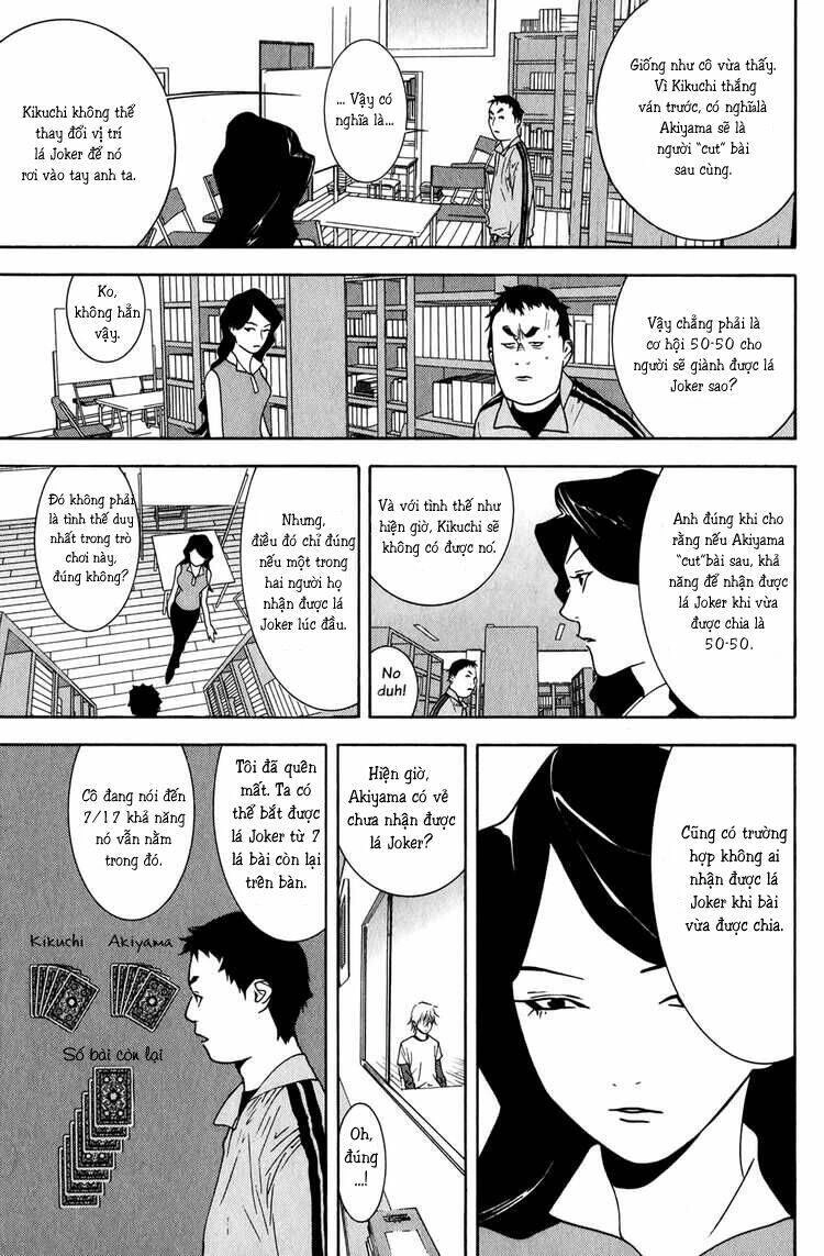 Liar Game Chapter 72 - 6