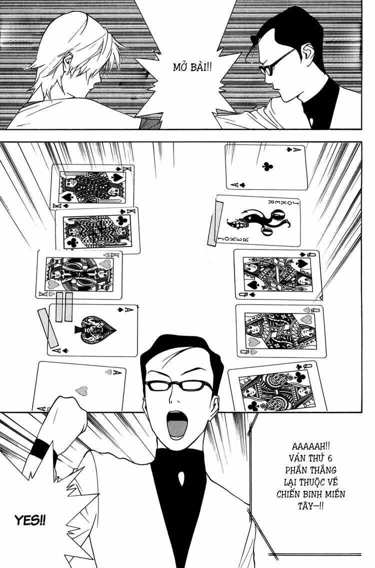 Liar Game Chapter 72 - 18