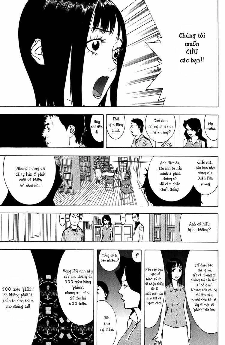 Liar Game Chapter 73 - 8