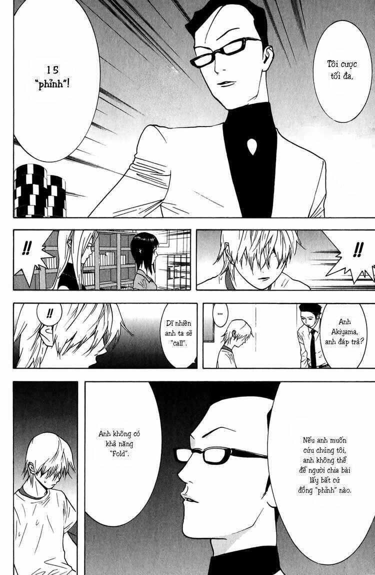 Liar Game Chapter 73 - 13