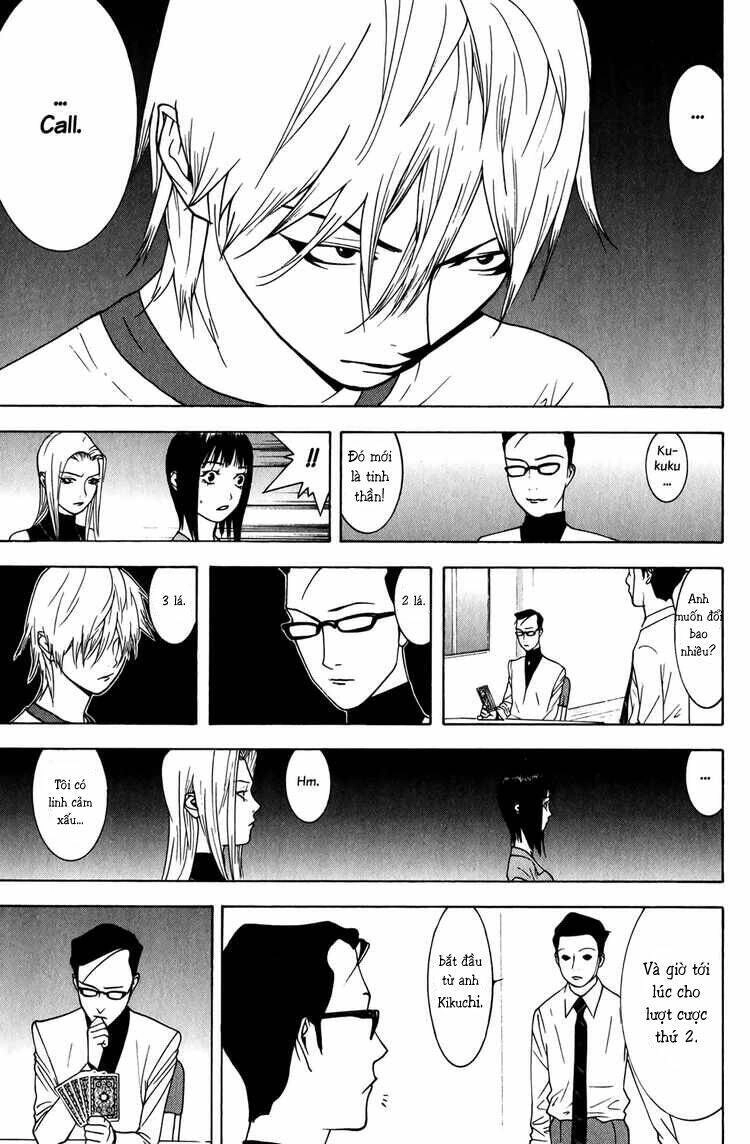 Liar Game Chapter 73 - 14