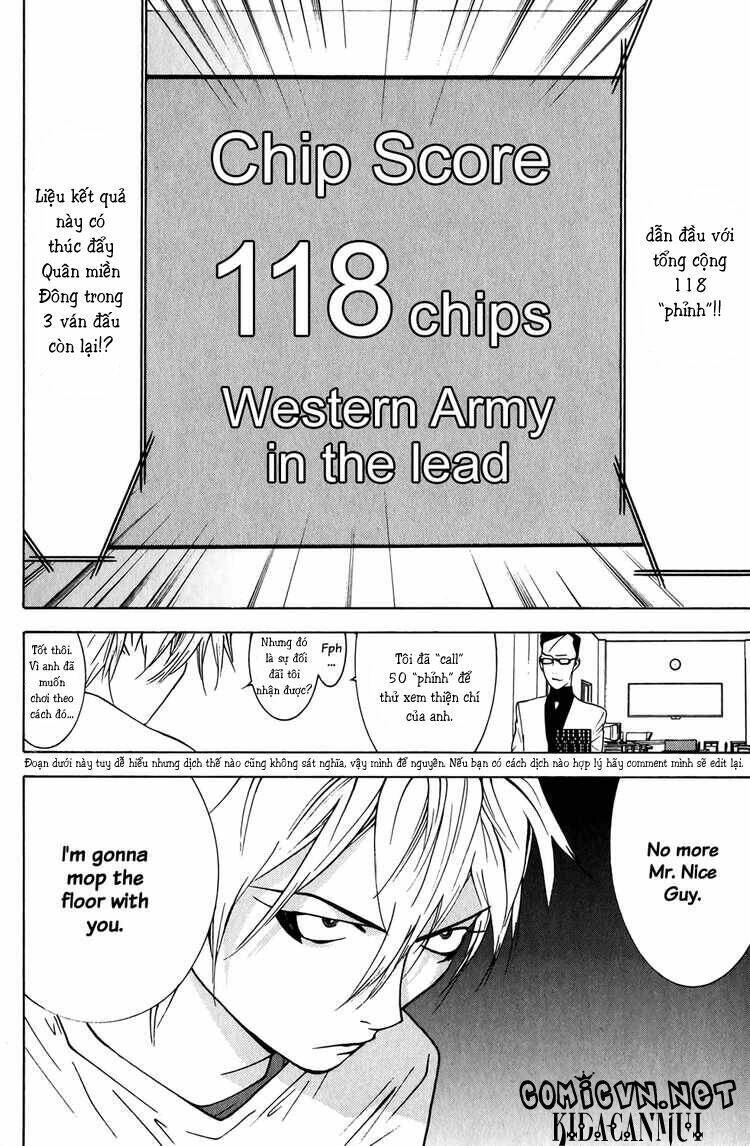 Liar Game Chapter 73 - 19