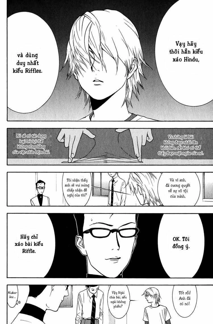 Liar Game Chapter 74 - 5