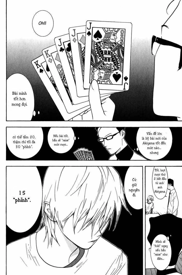 Liar Game Chapter 74 - 13