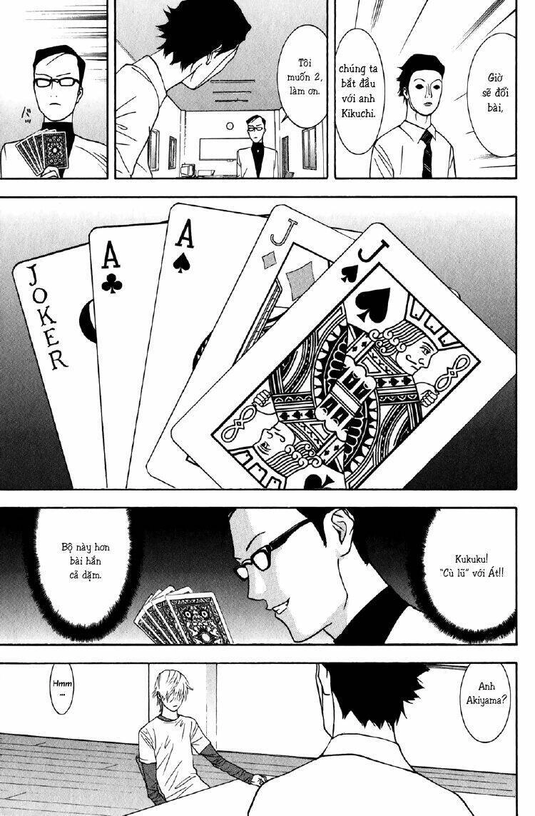 Liar Game Chapter 75 - 10