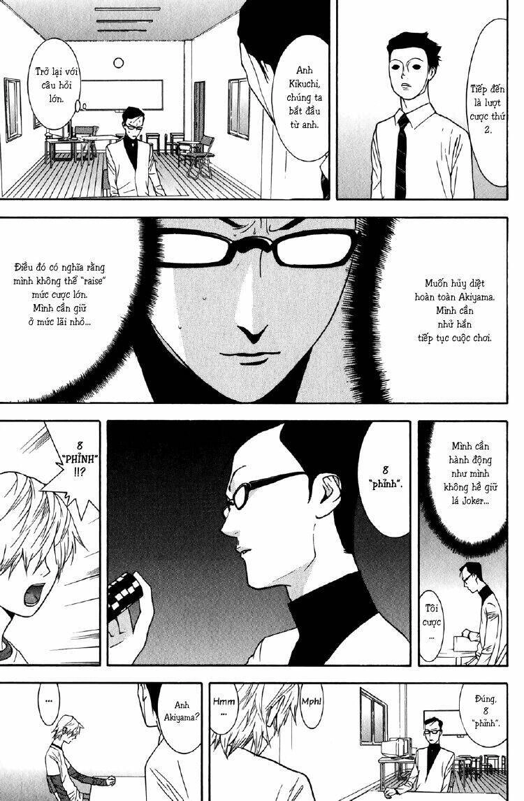 Liar Game Chapter 75 - 12