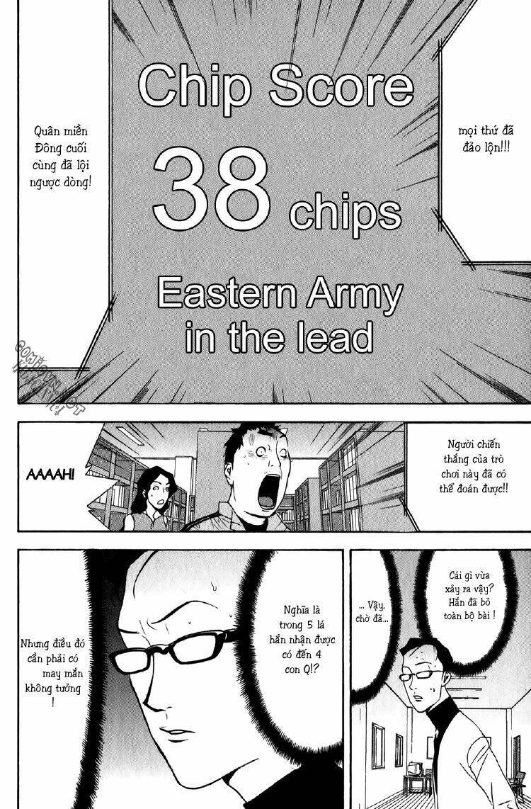 Liar Game Chapter 75 - 17