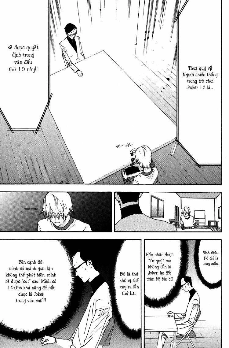 Liar Game Chapter 75 - 18