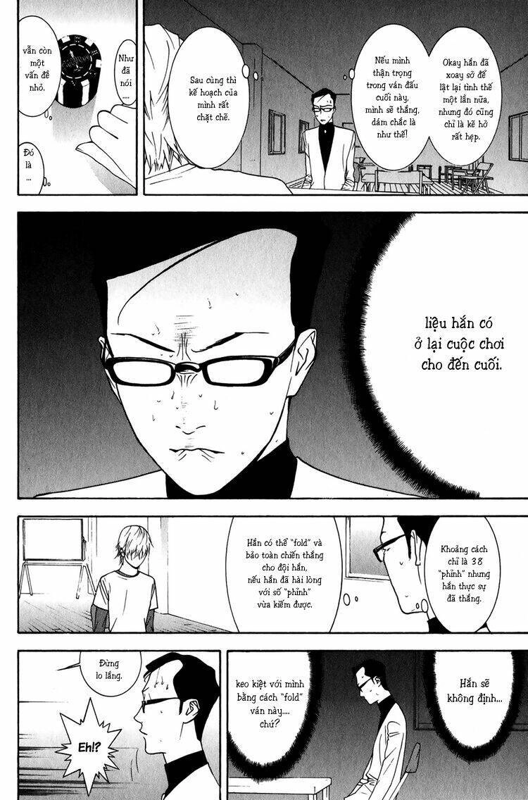 Liar Game Chapter 76 - 3