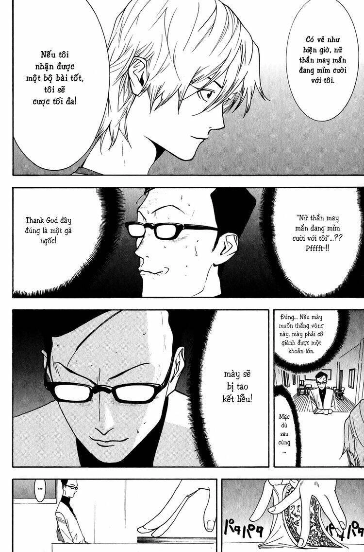 Liar Game Chapter 76 - 5